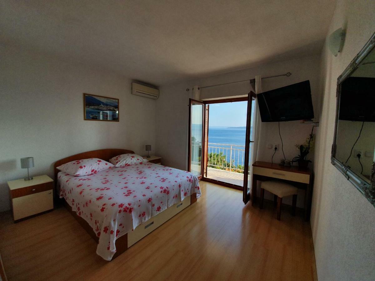 Apartmani Renata Brela Esterno foto