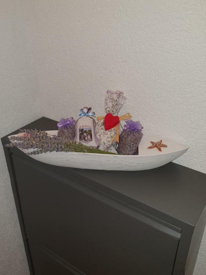Apartmani Renata Brela Esterno foto
